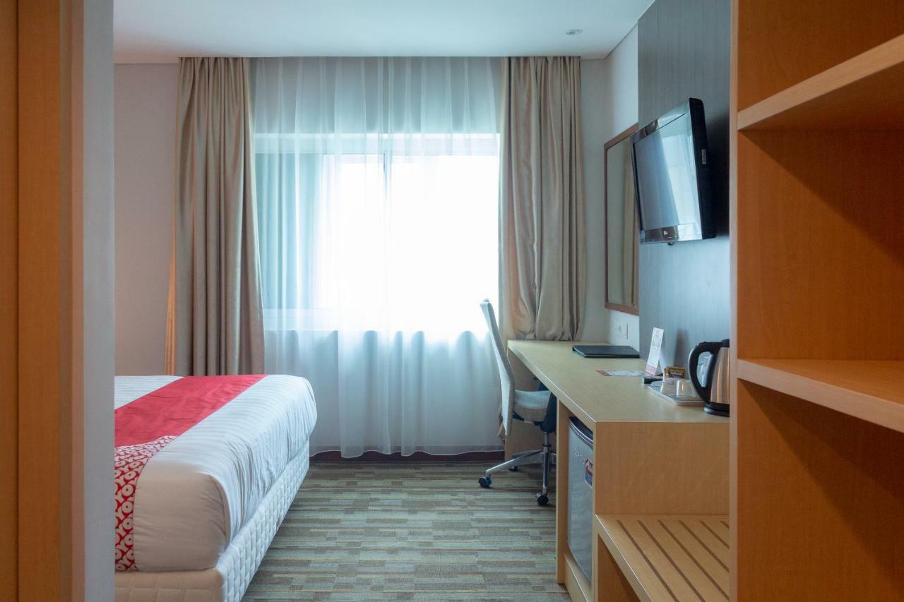 Collection O 7 Hotel Melawai Jakarta Exterior photo